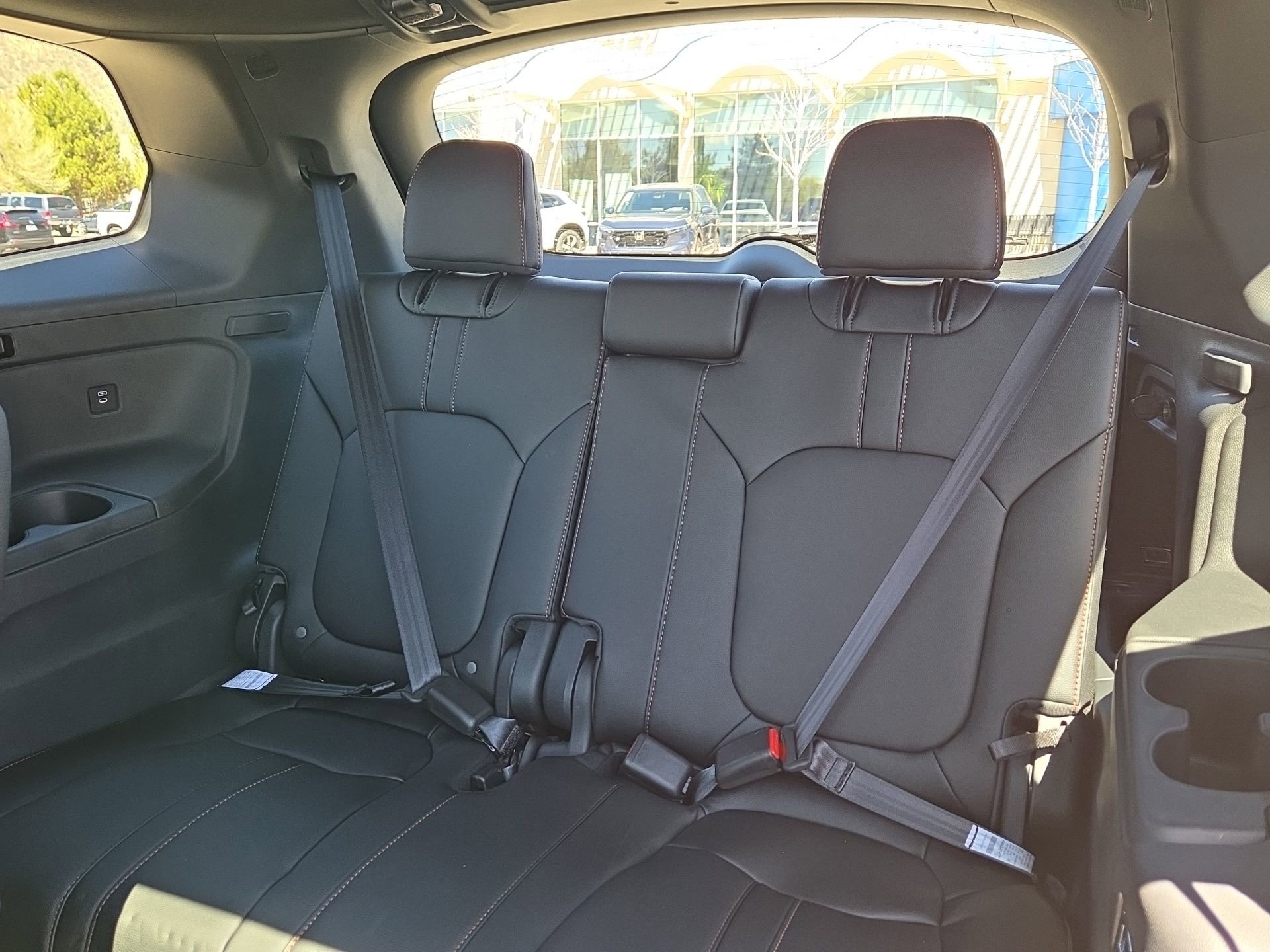 New 2026 Honda Pilot TrailSport image 43