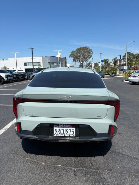Used 2025 Kia K4 GT-Line w/ GT-Line Sunroof Package image 12