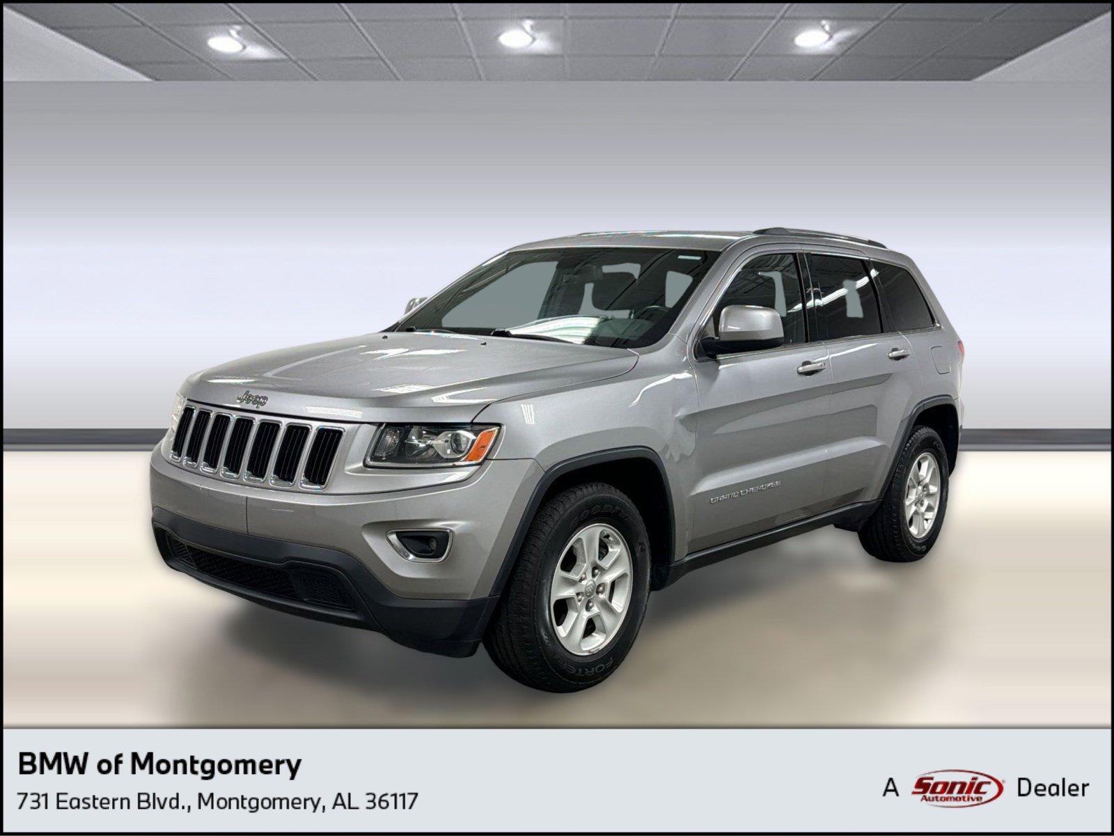Used 2016 Jeep Grand Cherokee Laredo w/ Quick Order Package 23E RWD image 1