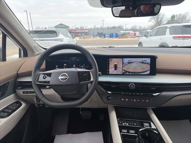 New 2026 Nissan Murano Platinum image 14