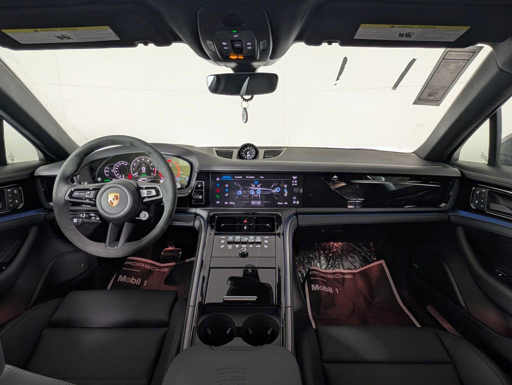 New 2026 Porsche Panamera 4 image 21