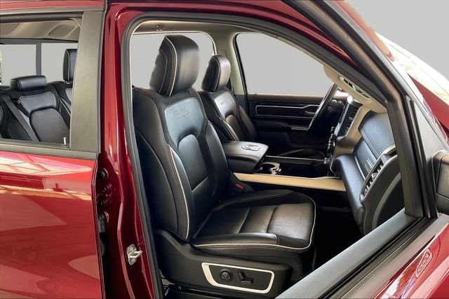 Used 2022 RAM 1500 Laramie AWD/4WD image 19