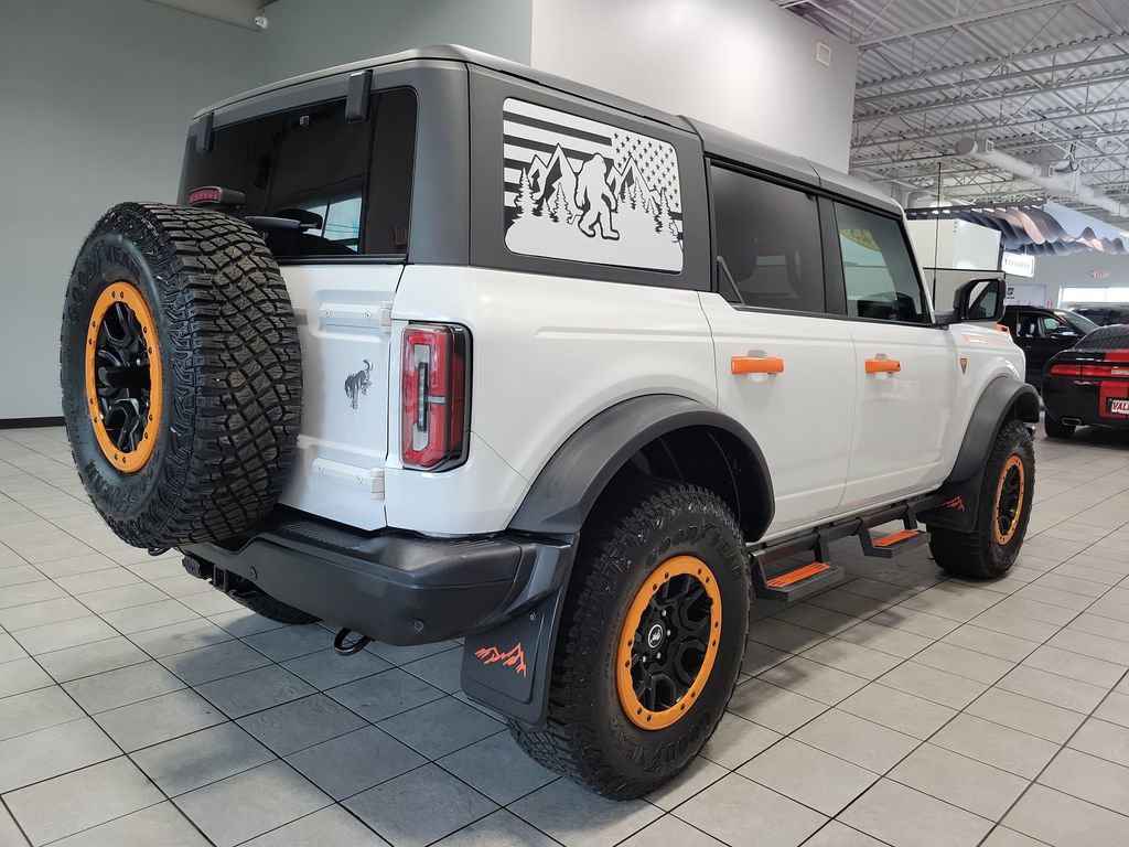 Used 2023 Ford Bronco Badlands AWD/4WD image 11