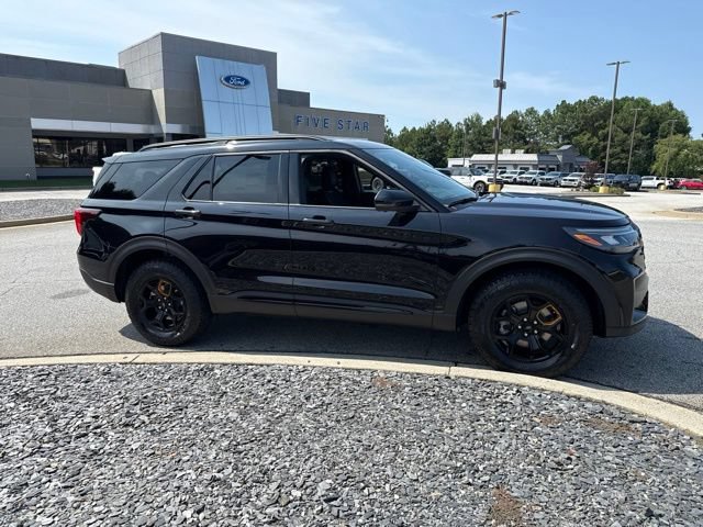 New 2026 Ford Explorer Tremor w/ Tremor Ultimate Package AWD/4WD image 1