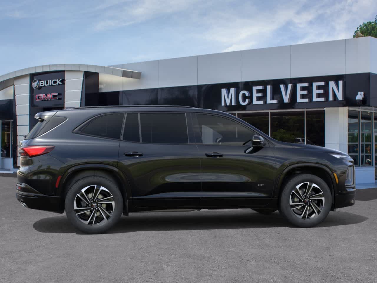 New 2026 Buick Enclave Sport Touring w/ Super Cruise Package FWD image 5