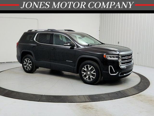 Used 2021 GMC Acadia SLE w/ Driver Convenience Package