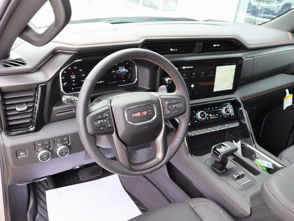 New 2026 GMC Sierra 1500 AT4 w/ AT4 Premium Package image 27