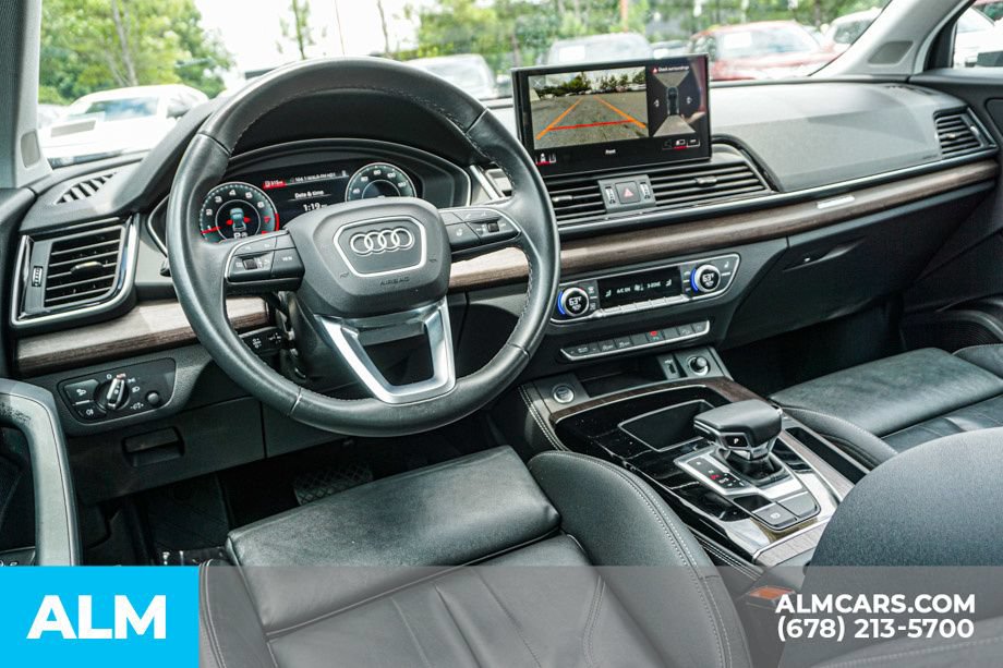 Used 2024 Audi Q5 2.0T Premium Plus AWD/4WD image 26