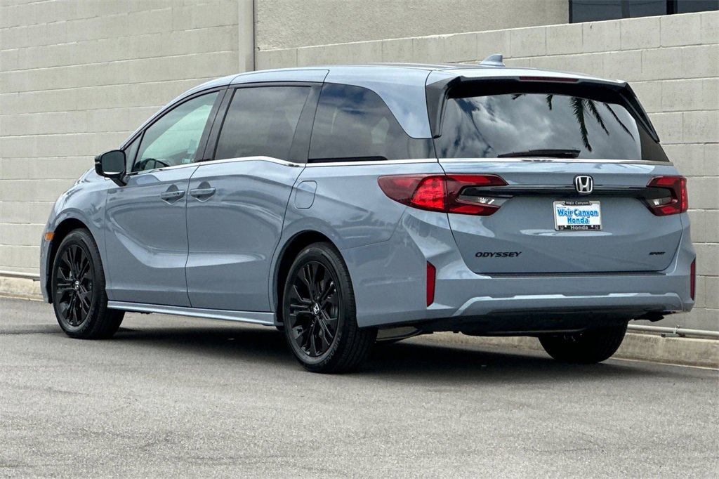New 2026 Honda Odyssey Sport-L image 6