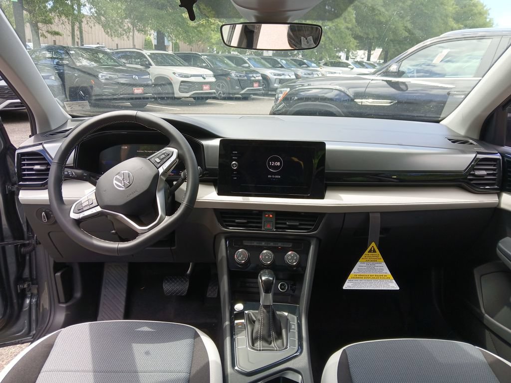 New 2026 Volkswagen Taos S FWD image 12