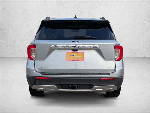 Certified 2023 Ford Explorer XLT w/ Equipment Group 202A image 6