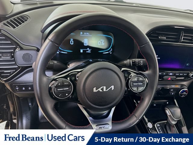 Used 2023 Kia Soul GT-Line FWD image 16