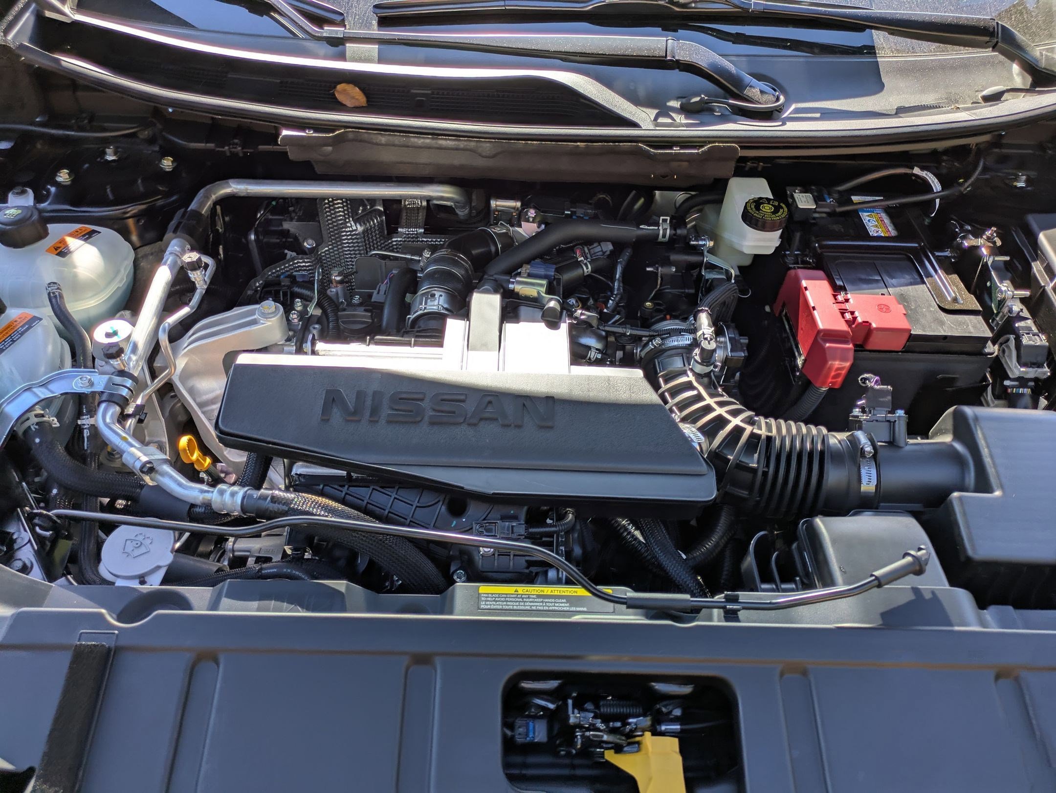 New 2026 Nissan Rogue Platinum w/ Platinum Premium Package image 17