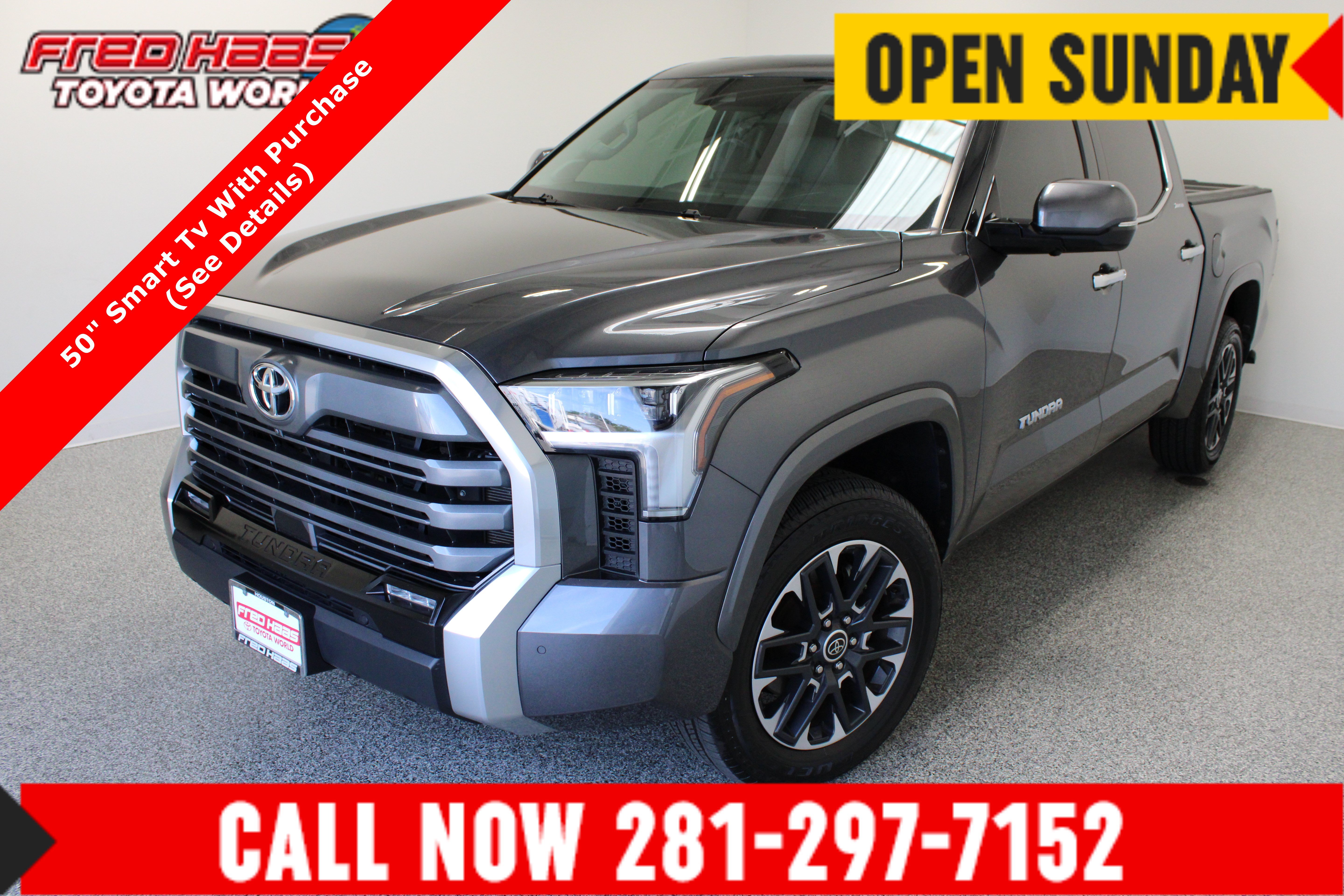 Used 2023 Toyota Tundra Limited