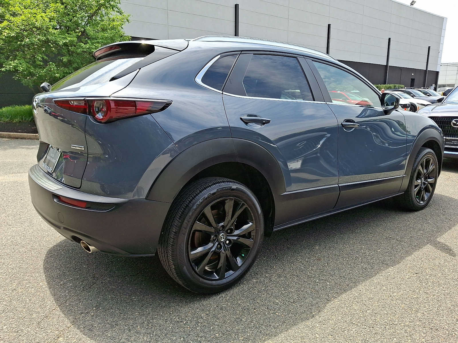 Certified 2023 MAZDA CX-30 AWD 2.5 S w/ Preferred Package image 4