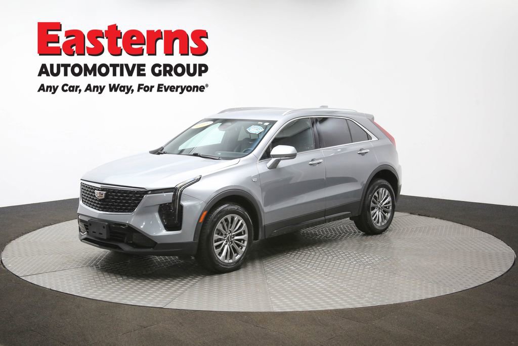 Used 2024 Cadillac XT4 Premium Luxury AWD/4WD image 57