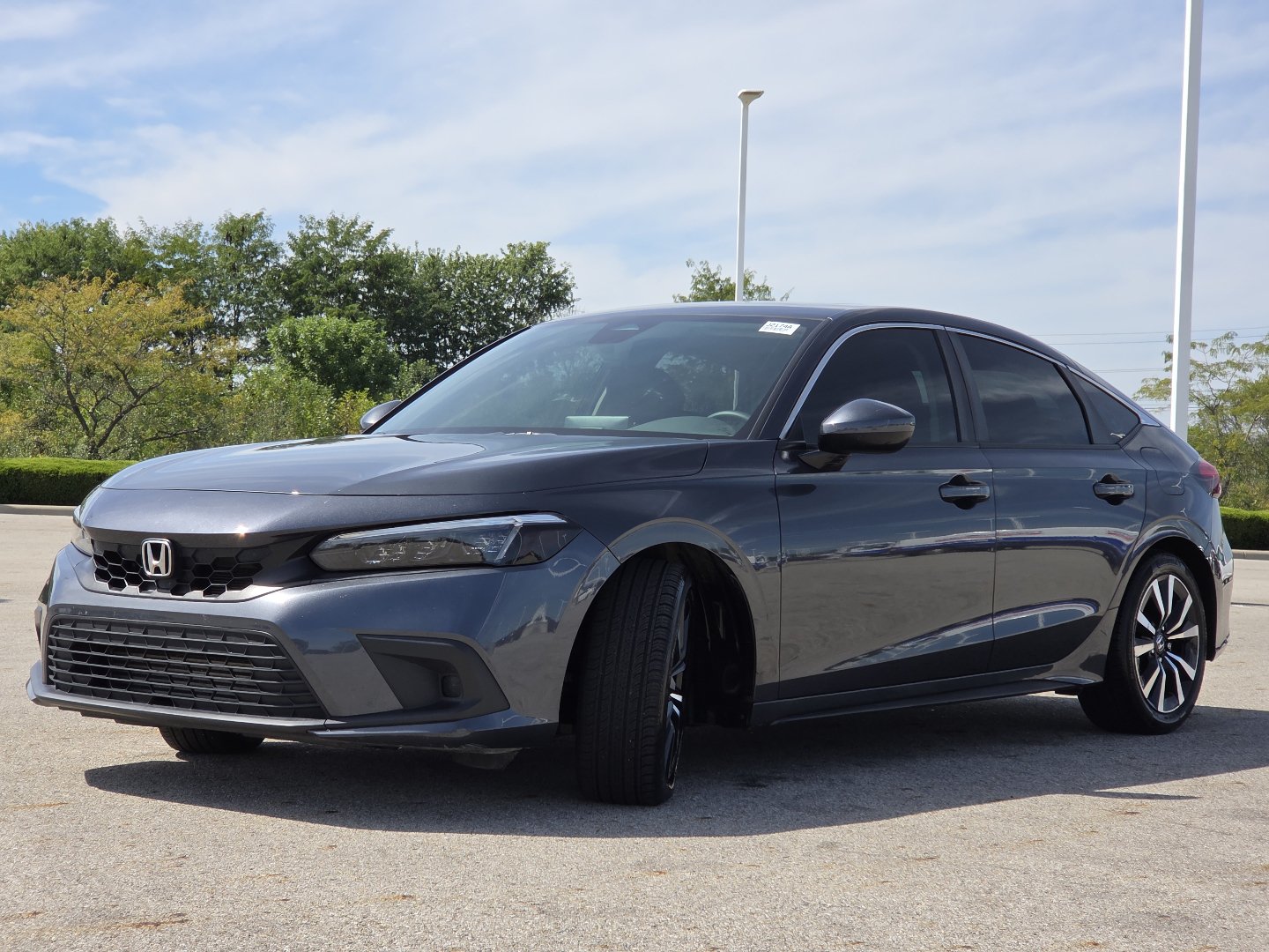 Used 2024 Honda Civic EX-L image 14