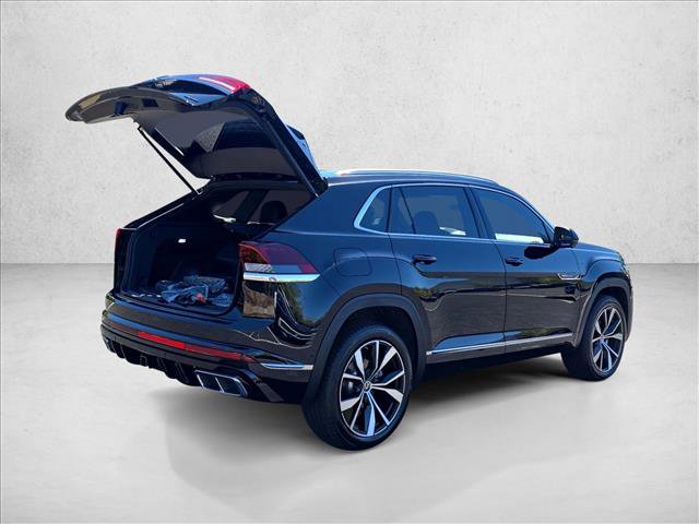 New 2026 Volkswagen Atlas Cross Sport SEL Premium R-Line video 2