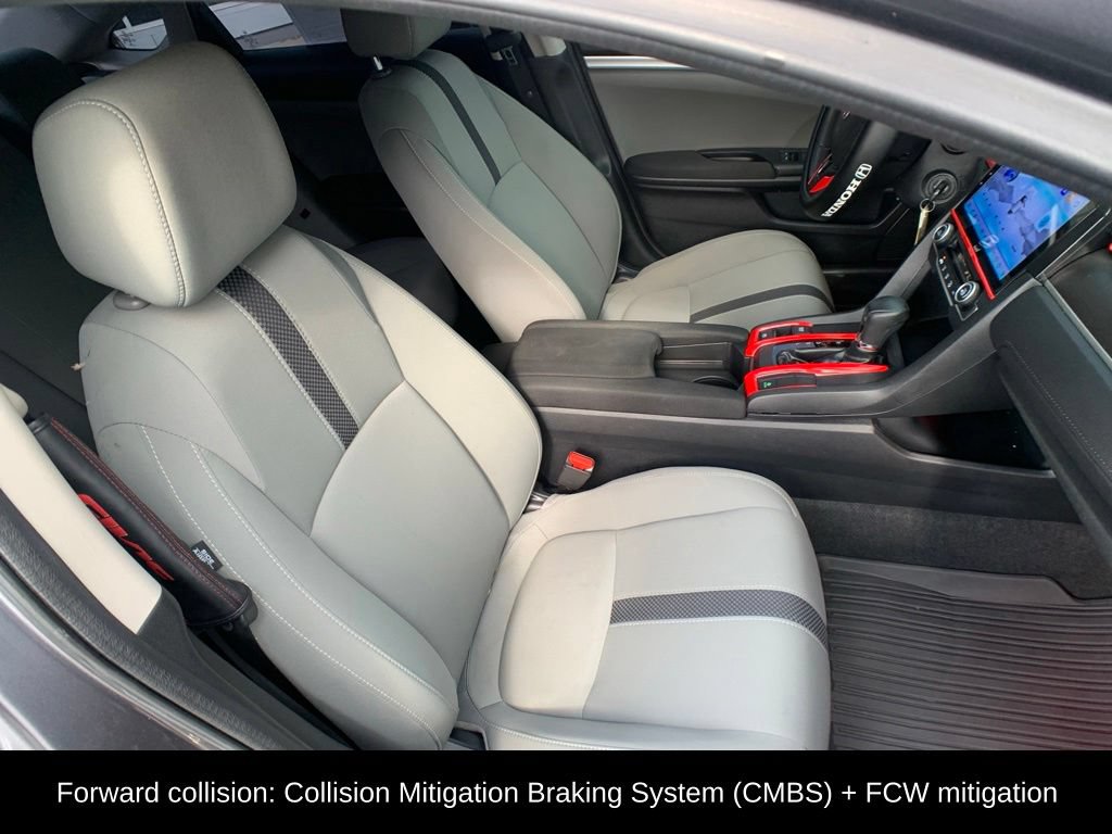 Used 2020 Honda Civic LX image 24