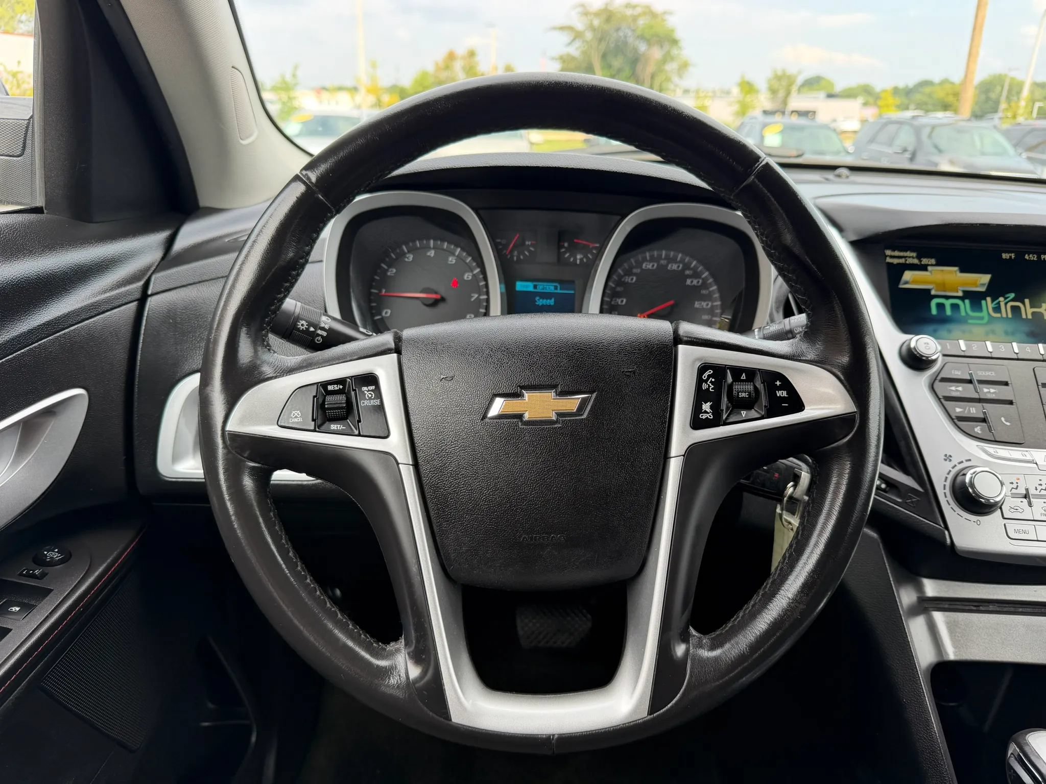 Used 2015 Chevrolet Equinox LT w/ Driver Convenience Package FWD image 20