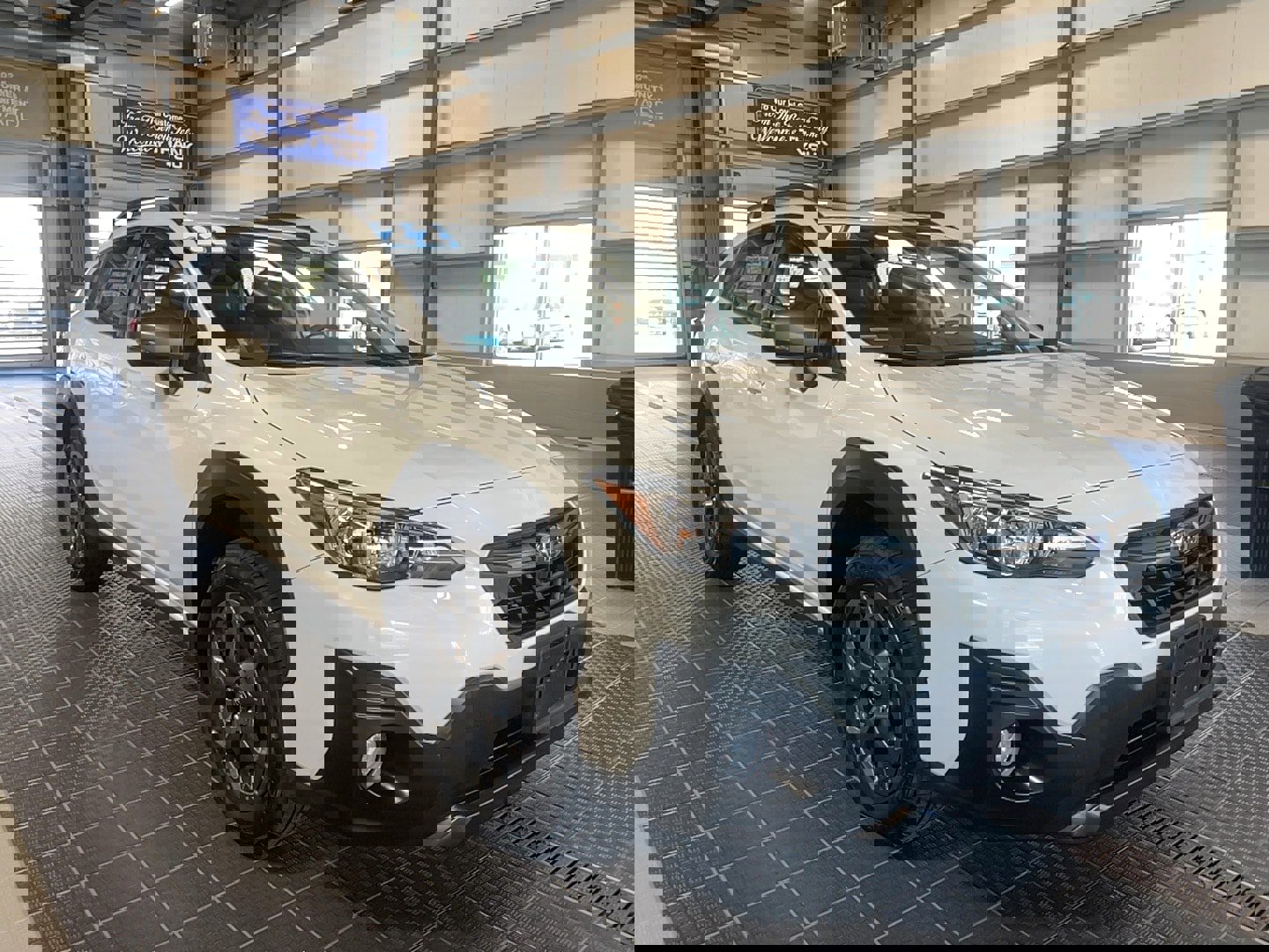 Used 2022 Subaru Crosstrek 2.5i Sport w/ Moonroof Package