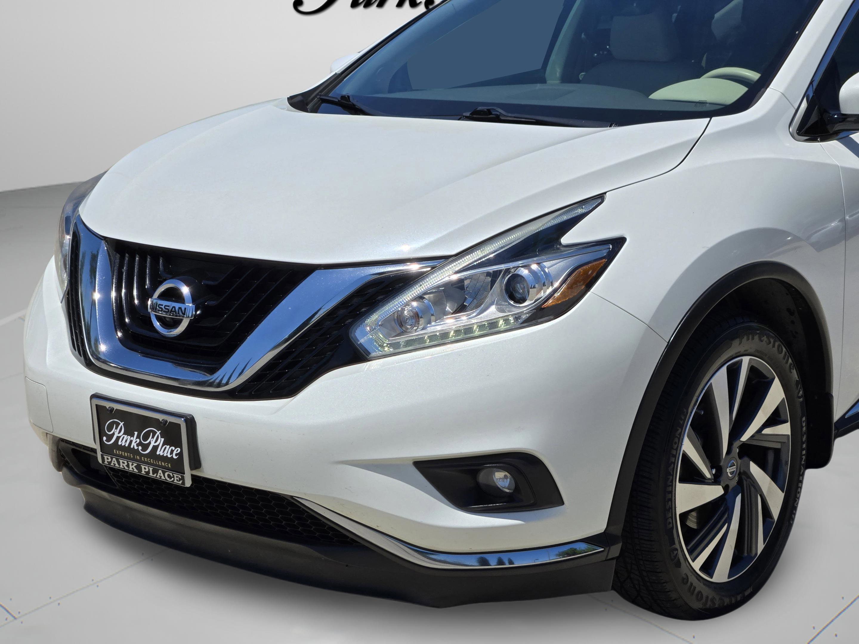 Used 2017 Nissan Murano Platinum w/ Platinum Technology Package FWD image 37