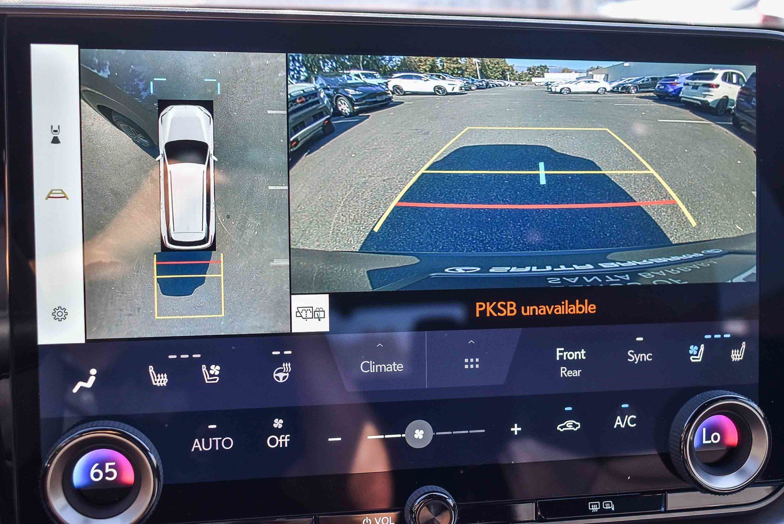 New 2025 Lexus TX 550h AWD Plug-In Hybrid image 22