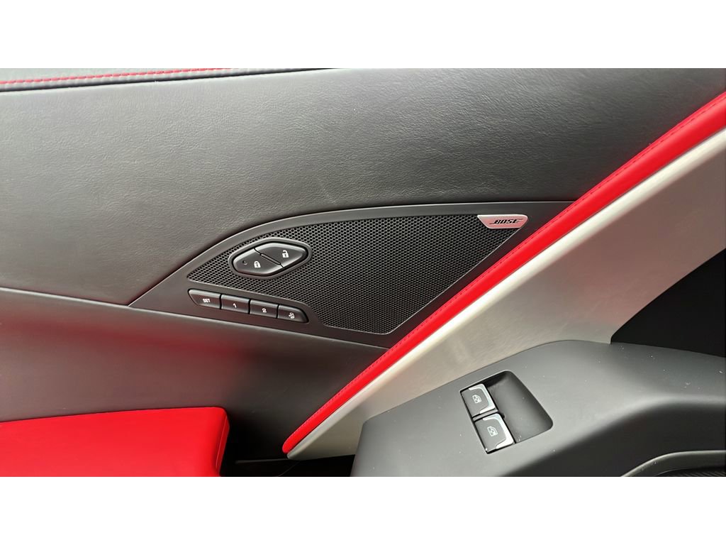 Used 2014 Chevrolet Corvette Stingray Convertible w/ 3LT Preferred Equipment Group image 28