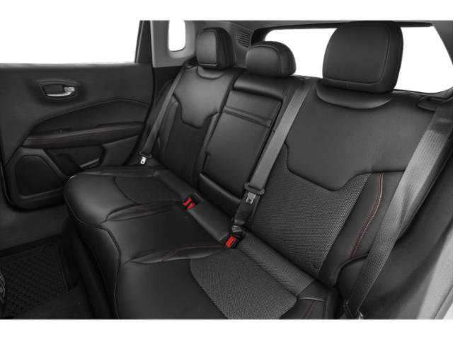 Used 2018 Jeep Compass Trailhawk w/ Leather Interior Group AWD/4WD image 17