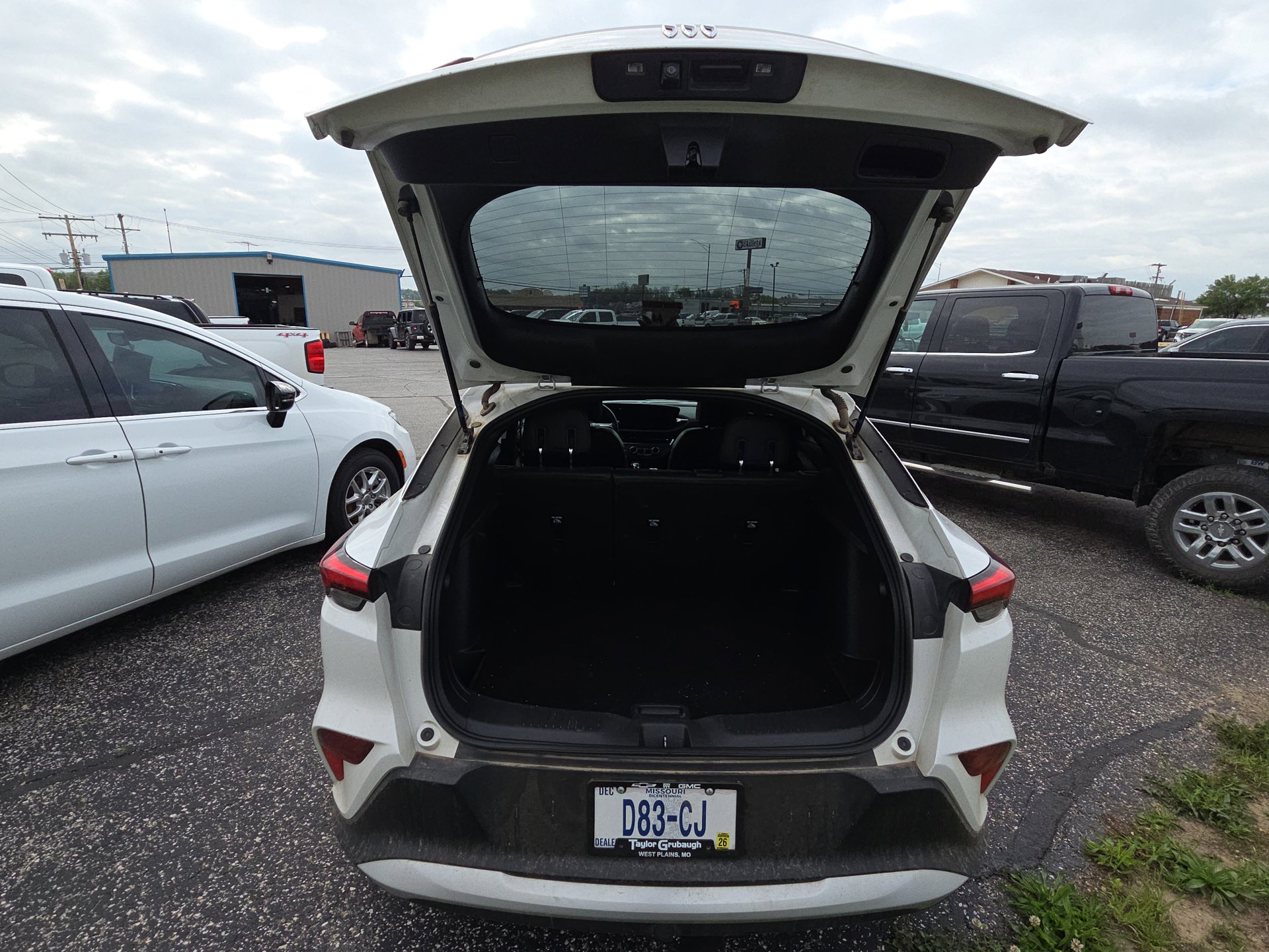 Certified 2024 Buick Envista Preferred w/ Convenience I Package image 14