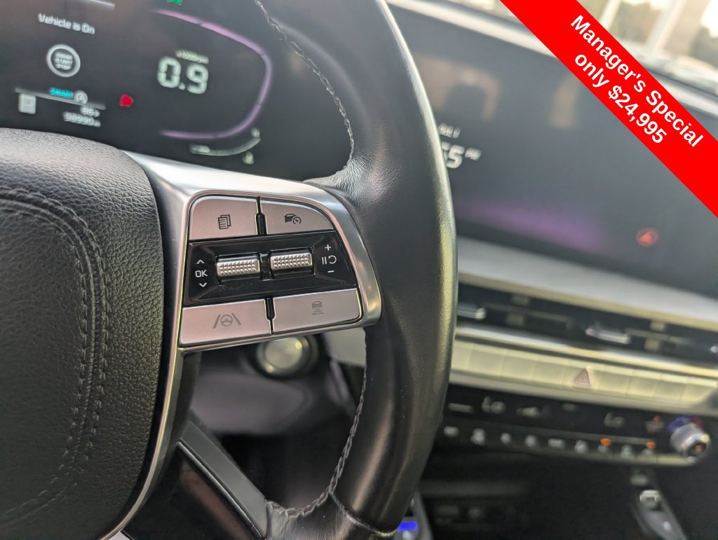 Used 2023 Kia Telluride EX X-Line AWD/4WD image 17