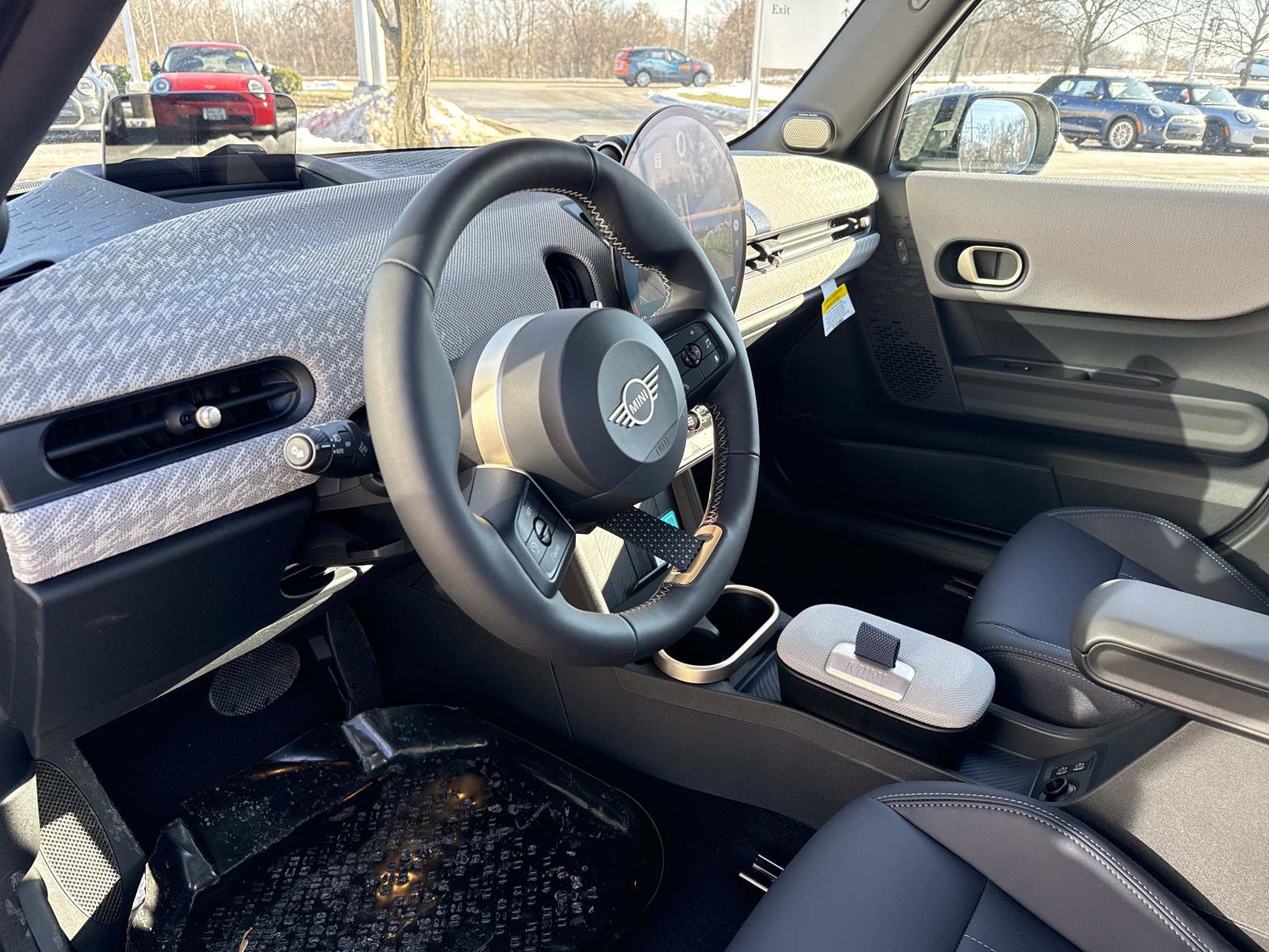 New 2026 MINI Cooper 4-Door Hardtop FWD image 23