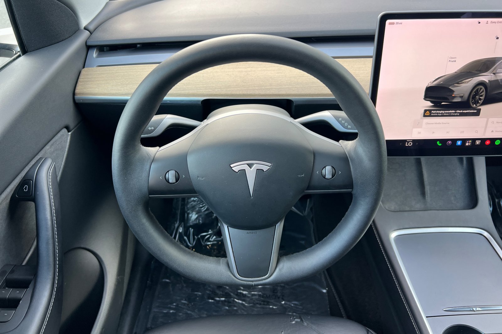 Used 2022 Tesla Model Y Long Range AWD/4WD image 16