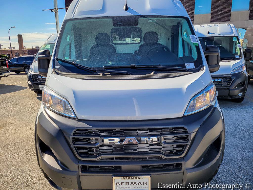 New 2027 RAM ProMaster 2500 FWD image 6