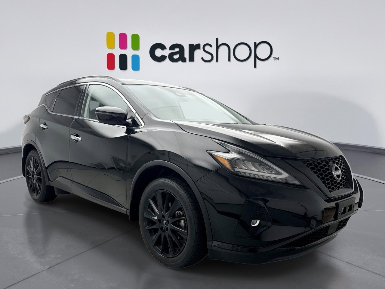 Used 2024 Nissan Murano SV w/ SV Midnight Edition Package image 7