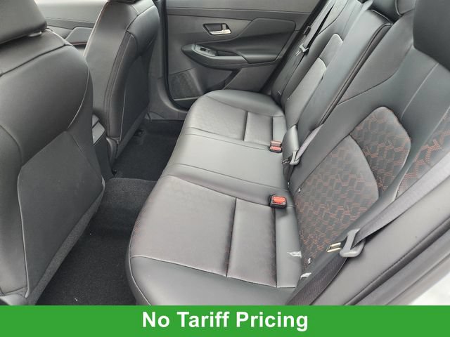New 2026 Nissan Sentra SR FWD image 20