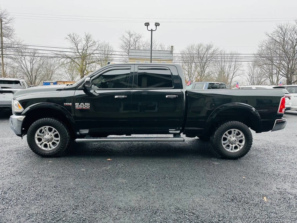 Used 2018 RAM 2500 Laramie w/ Snow Chief Group AWD/4WD image 4