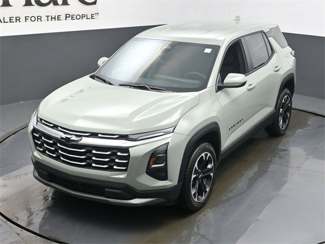 New 2026 Chevrolet Equinox LT w/ Convenience Package II image 23