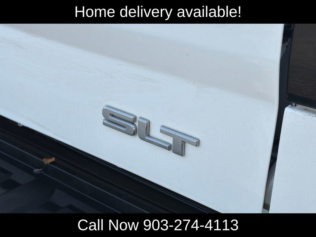 Used 2018 GMC Sierra 1500 SLT w/ Texas SLT Premium Package image 10