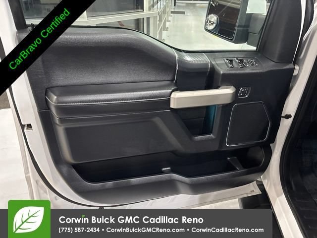 Used 2020 Ford F150 Lariat AWD/4WD image 13