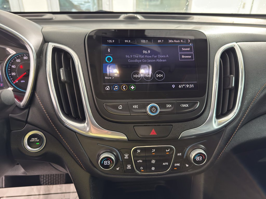 Used 2020 Chevrolet Equinox Premier image 23