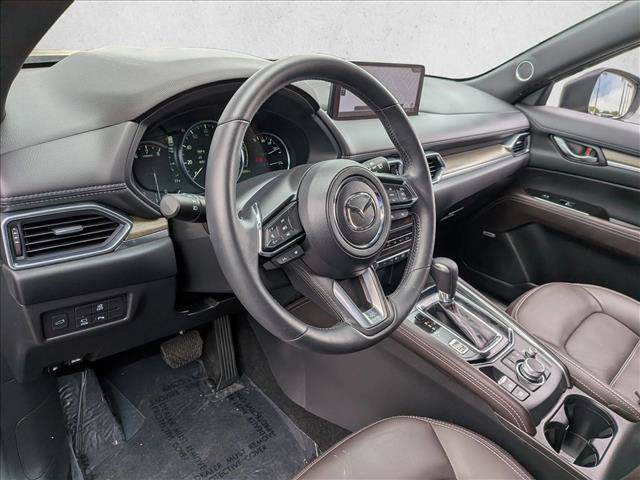 Certified 2025 MAZDA CX-5 Signature AWD/4WD image 10
