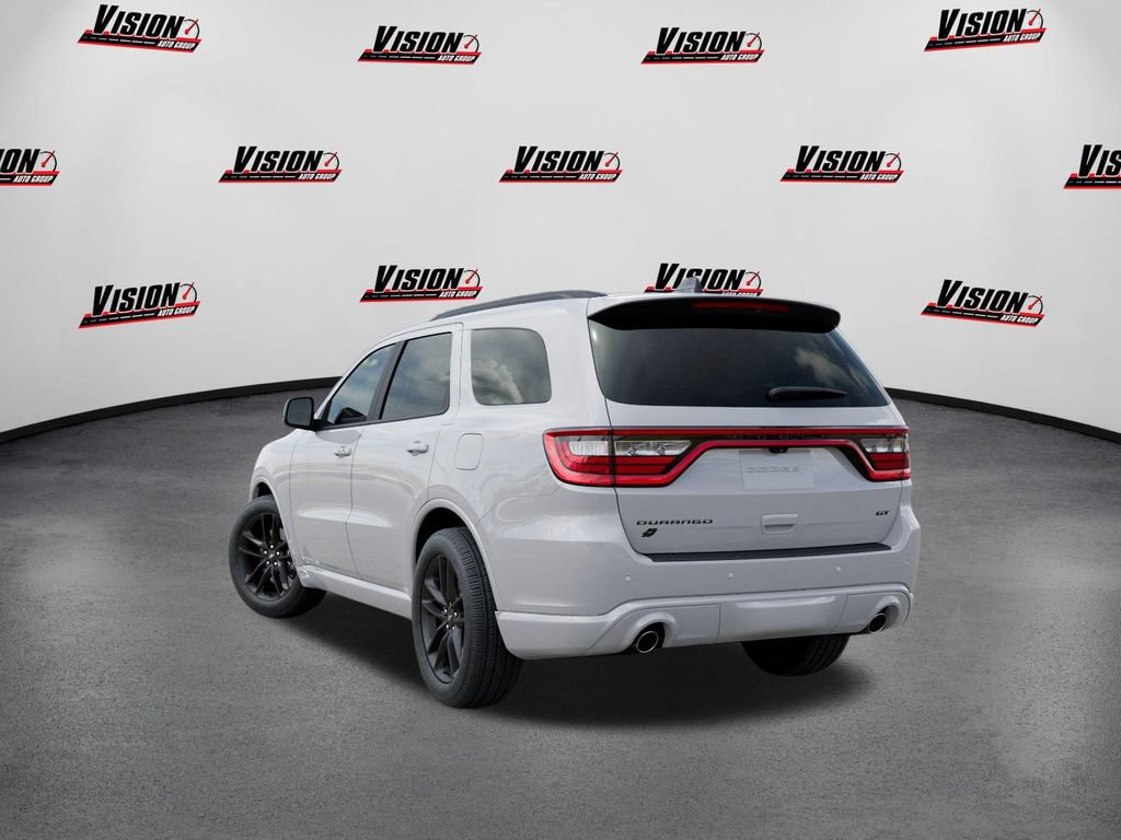 New 2026 Dodge Durango GT AWD/4WD image 3