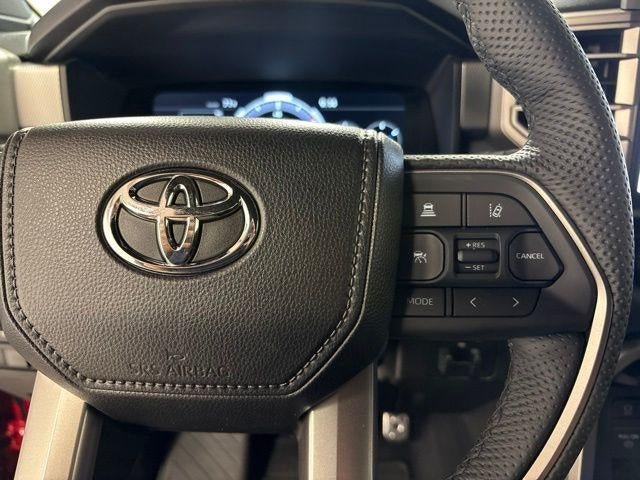 Used 2026 Toyota Sequoia Limited w/ TRD Off-Road Package AWD/4WD image 17