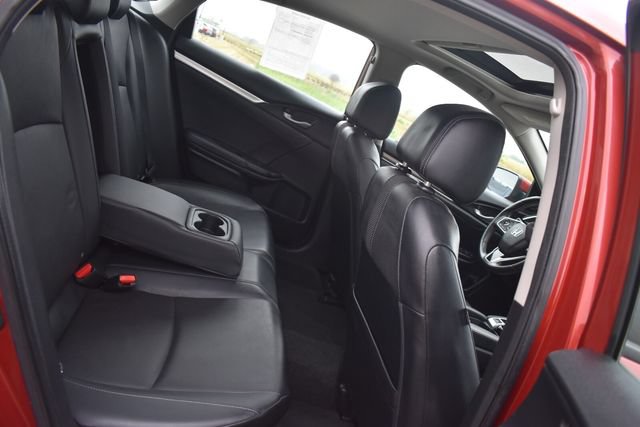 Used 2021 Honda Civic EX-L image 14