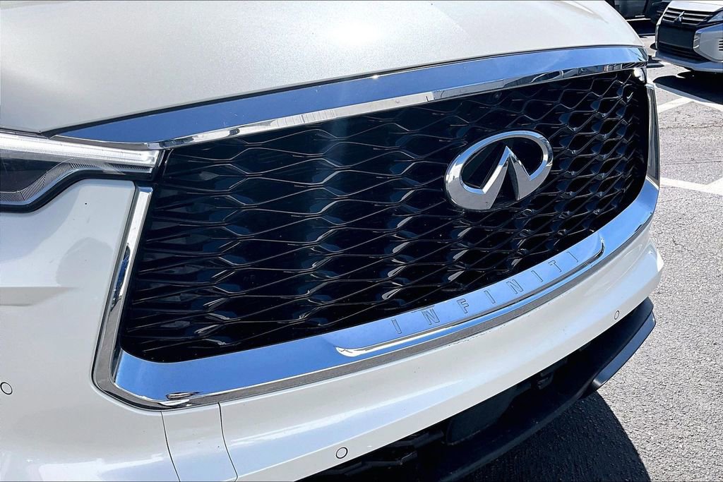 Used 2024 INFINITI QX60 Autograph image 33
