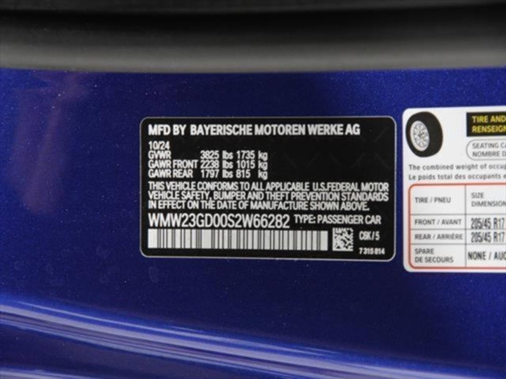 Certified 2025 MINI Cooper S image 24