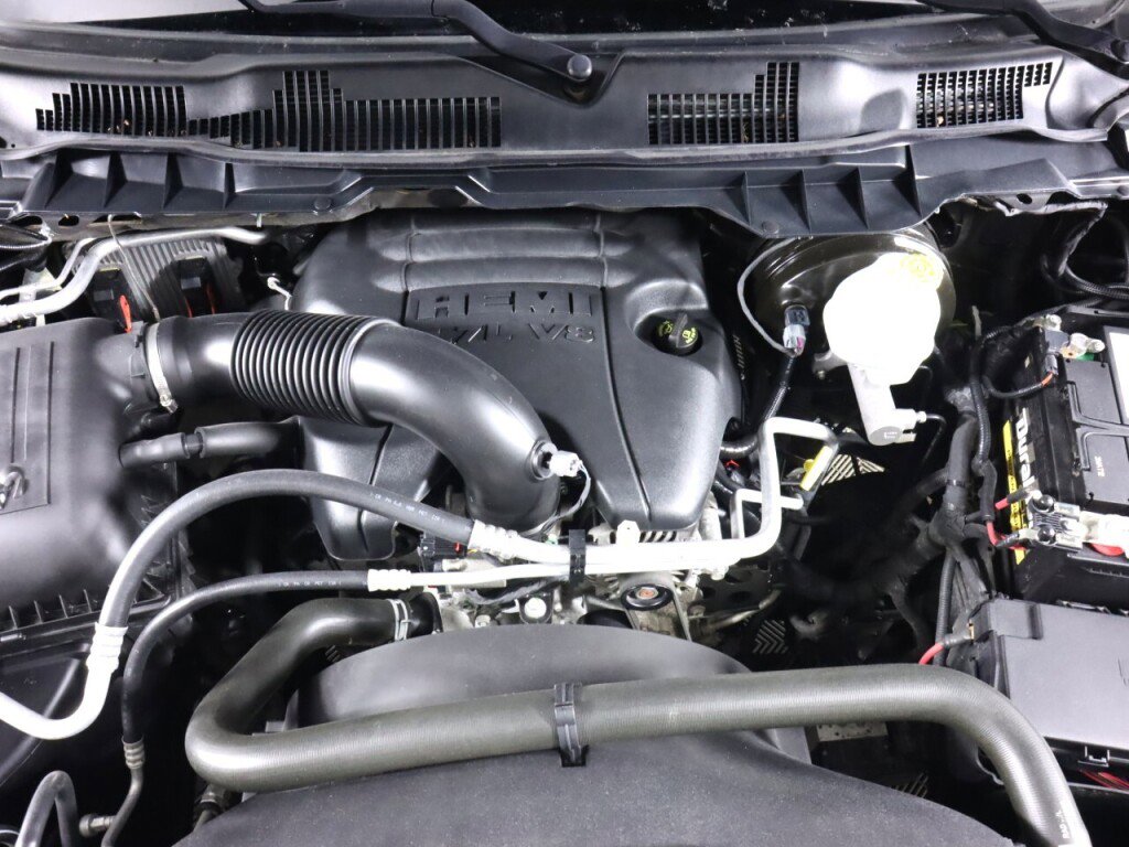 Used 2015 RAM 1500 Big Horn image 42