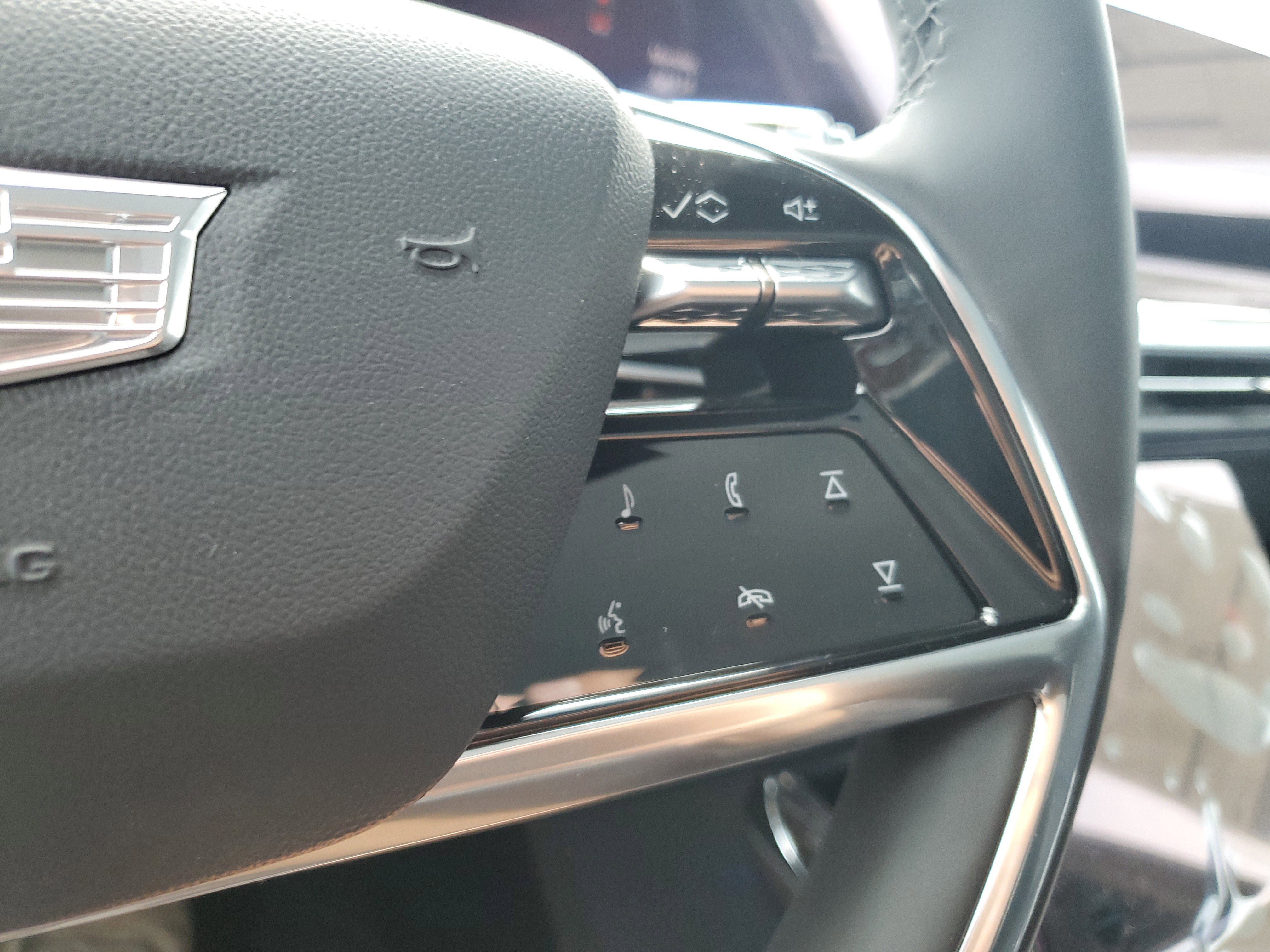 New 2025 Cadillac Escalade IQ Sport 1 w/ Smart Trailering package image 21