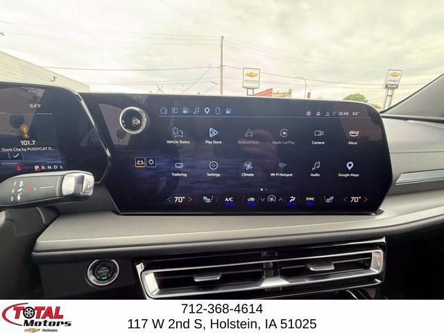 Used 2025 Chevrolet Traverse LT AWD/4WD image 26
